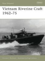 New vanguard: Vietnam riverine craft, 1962-75 by Gordon L, Gelezen, Gordon L. Rottman, Verzenden