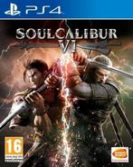 Soul Calibur VI PS4 Garantie & morgen in huis!, Vanaf 16 jaar, Ophalen of Verzenden, 1 speler, Zo goed als nieuw