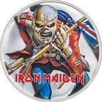 Cookeilanden. 5 Dollars 2023 Iron Maiden - Eddie The