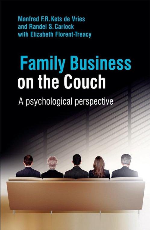 Family Business On The Couch 9780470516713, Boeken, Taal | Engels, Zo goed als nieuw, Verzenden
