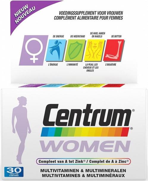 CENTRUM WOMEN ADVANCED TABLETTEN DOOSJE 30 STUKS, Diversen, Overige Diversen, Verzenden