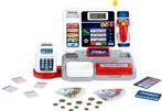 Klein Toys elektronische kassa - afneembare tablet,, Ophalen of Verzenden, Zo goed als nieuw