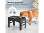 Verhoogde hondenkom: 2-in-1 lekvrije water- en voerbak voor, Verzenden, Nieuw