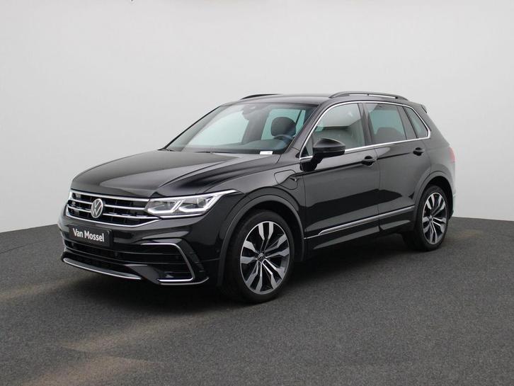 Zakelijke Lease |  Volkswagen Tiguan 1.4 TSI eHybrid R-Line, Auto's, Volkswagen, Lease, Overige kleuren, Automaat, SUV of Terreinwagen