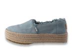 Toms Instappers in maat 37 Blauw | 10% extra korting, Instappers, Nieuw, Toms, Verzenden