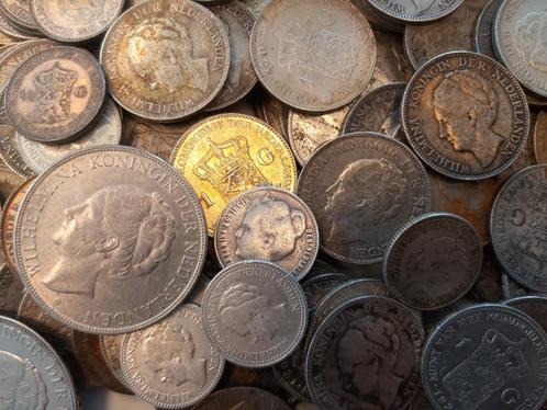 Zilveren munten per kilo voor beleggen beschikbaar, Postzegels en Munten, Edelmetalen en Baren, Zilver, Ophalen of Verzenden
