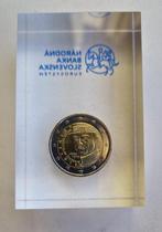 Slowakije. 2 Euro 2019 Milan Rastislav Štefánik - Plexi, Postzegels en Munten, Munten | Europa | Euromunten