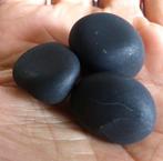 Natuurlijke shungiet stenen - 1 tot 2,5 cm- 1 kg, Verzamelen, Mineralen en Fossielen