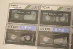 Fuji, TDK metal tape P5-90 + sony metal P5-60MP Film 8mm