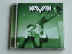 Kayak - Night Vision, Cd's en Dvd's, Cd's | Pop, Verzenden, Zo goed als nieuw