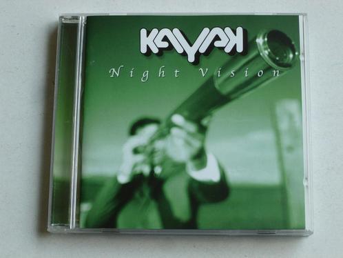 Kayak - Night Vision, Cd's en Dvd's, Cd's | Pop, Verzenden
