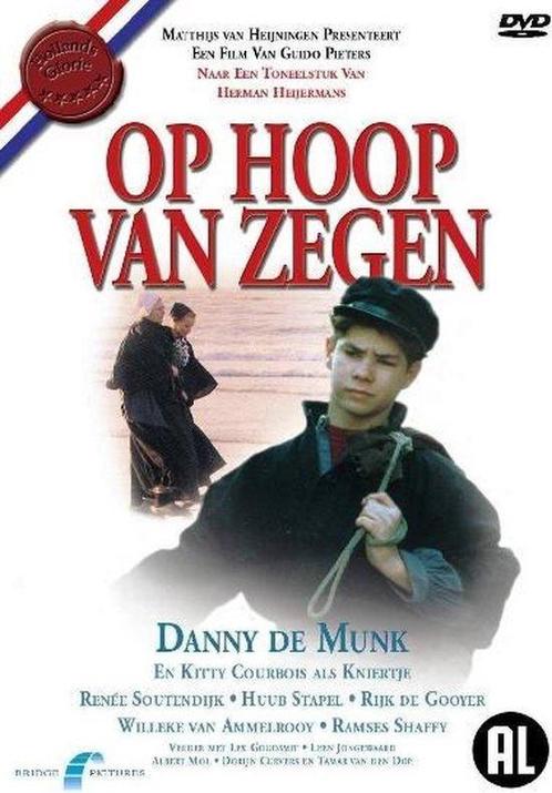Op hoop van zegen (dvd tweedehands film), Cd's en Dvd's, Dvd's | Actie, Zo goed als nieuw, Ophalen of Verzenden