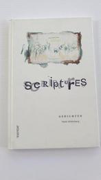 Scriptures 9789075142471 Henk Wittenberg, Boeken, Gedichten en Poëzie, Gelezen, Verzenden, Henk Wittenberg