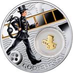 Niue. 1 Dollar 2014 Chimney Sweep - Symbols of Luck 1/2 oz
