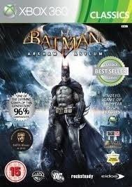 Batman Arkham Asylum Classics (xbox 360 nieuw), Spelcomputers en Games, Games | Xbox 360, Nieuw, Ophalen of Verzenden