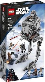Lego Set - 75322 - Star Wars - Hoth AT-ST, Nieuw