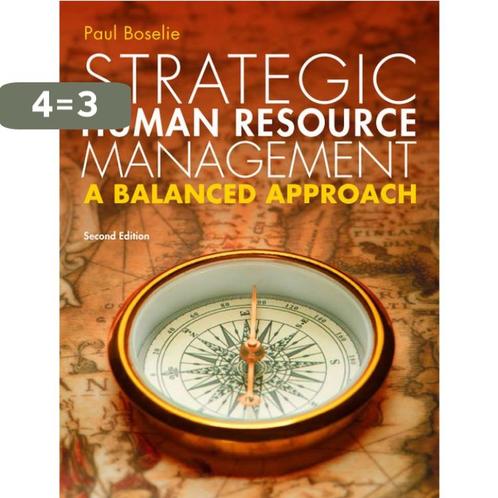 Strategic Human Resource Management 2e 9780077145620, Boeken, Overige Boeken, Gelezen, Verzenden