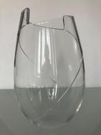 Murano - Cenedese & Albarelli - Vaas - Glas - Vaso Inciso, Antiek en Kunst, Antiek | Glas en Kristal