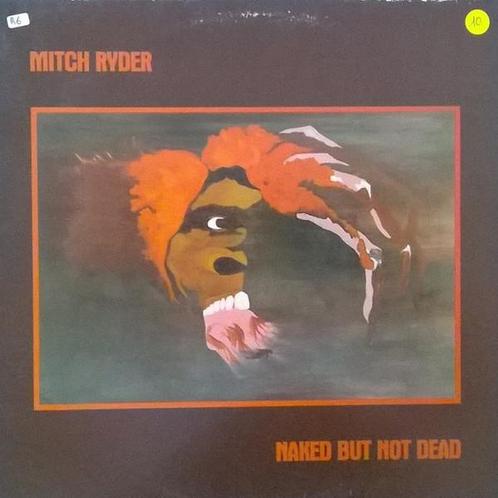 Mitch Ryder - Naked But Not Dead, Cd's en Dvd's, Vinyl | Pop, Verzenden
