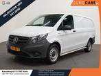 Mercedes-Benz eVito | Zakelijke Lease v.a. €630.28 pm, Automaat, Gebruikt, Wit, Elektrisch