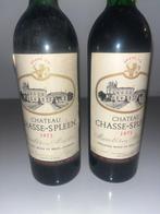 1973 Chateau Chasse-Spleen - Moulis-en-Medoc - 2 Flessen, Nieuw