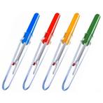 Fako Bijoux - Tornmesje - Kunststof - 7cm - Set - 8 Stuks, Verzenden, Nieuw