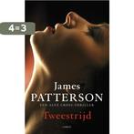 Tweestrijd / Alex Cross / 13 9789023459705 James Patterson, Boeken, Verzenden, Zo goed als nieuw, James Patterson