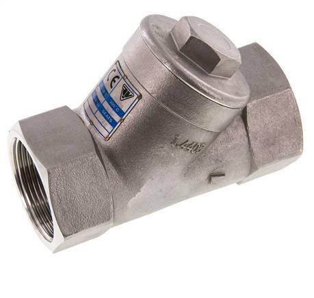 G2 RVS 316 Y Terugslagklep PTFE 0.1/0.3-40bar - CLYS, Doe-het-zelf en Verbouw, Overige Doe-het-zelf en Verbouw, Nieuw, Verzenden