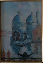 Alfredo Zanetti (XX) - La Salute