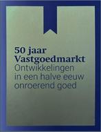 9789493196995 50 jaar vastgoedmarkt Servaas van der Laan, Boeken, Verzenden, Nieuw, Servaas van der Laan