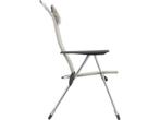 Lafuma Alu Cham XL - Campingstoel - Verstelbaar - Hoog, Caravans en Kamperen, Verzenden, Zo goed als nieuw