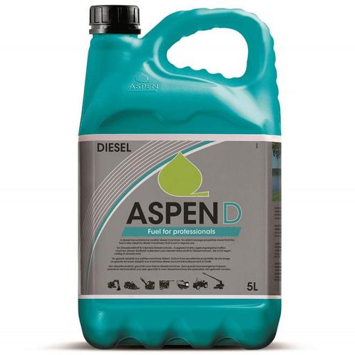 Aspen Diesel 5.liter, Doe-het-zelf en Verbouw, Overige Doe-het-zelf en Verbouw, Nieuw, Verzenden