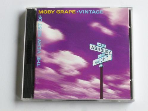 Moby Grape - The very best of / Vintage (2 CD), Cd's en Dvd's, Cd's | Pop, Verzenden