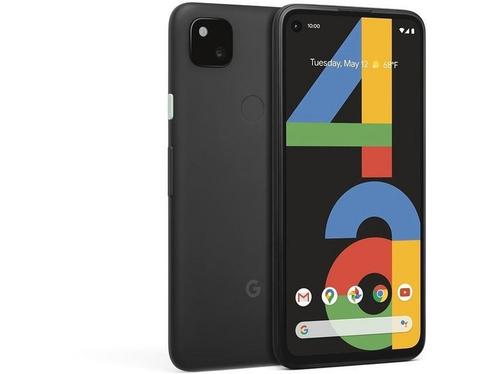 Google Pixel 4a Zwart, Huis en Inrichting, Woonaccessoires | Overige, Zo goed als nieuw, Verzenden