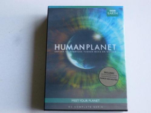 Human Planet - BBC Earth / De Complete Serie (5 DVD), Cd's en Dvd's, Dvd's | Documentaire en Educatief, Verzenden