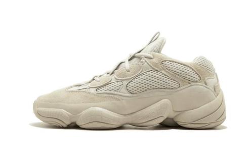 Adidas Yeezy 500 Bone White - maat 39 1/3 (Sneakers), Kleding | Dames, Schoenen, Wit, Nieuw, Sneakers of Gympen, Verzenden