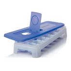 Tupperware Flexi IJsblokkenlaatje, Huis en Inrichting, Keuken | Tupperware, Ophalen of Verzenden, Nieuw, Blauw