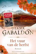 9789022570920 Reiziger 4 - Het vuur van de herfst, Boeken, Romans, Verzenden, Nieuw, Diana Gabaldon