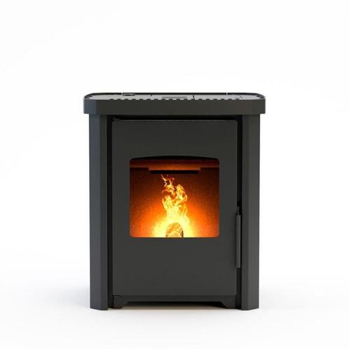 Duroflame Rembrand T3 pelletkachel, Huis en Inrichting, Haarden, Ophalen