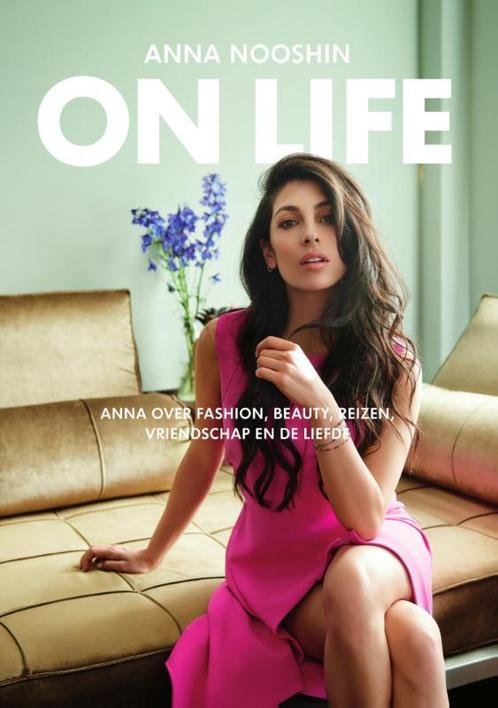 On life 9789000351244 Anna Nooshin, Boeken, Hobby en Vrije tijd, Zo goed als nieuw, Verzenden