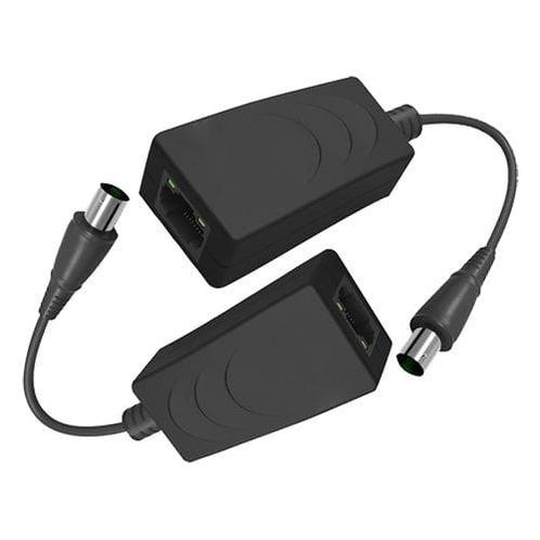 WL4 EOC-EXT-200 passieve EoC converter voor IP over analoge, Computers en Software, Netwerk switches, Nieuw, Ophalen of Verzenden
