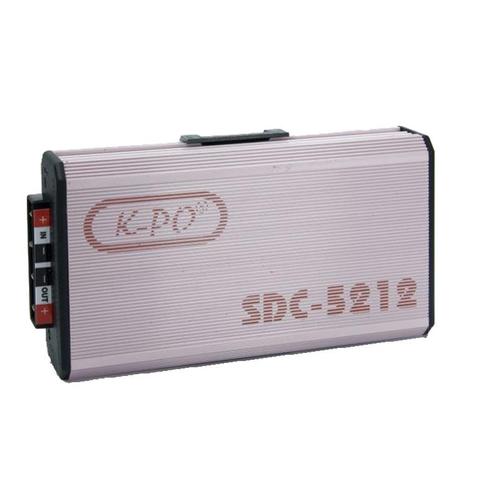 K-PO SDC-5212, Doe-het-zelf en Verbouw, Zonnepanelen en Toebehoren, Verzenden