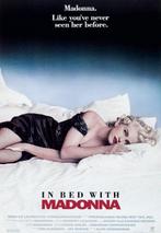 Posters - Poster Madonna - In Bed With, Verzamelen, Zo goed als nieuw, Verzenden