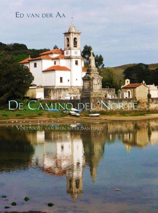 9789402195392 De Camino del Norte Ed van der Aa, Boeken, Biografieën, Nieuw, Verzenden
