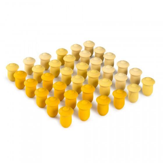 Grapat - Mandala Tulp 36 stuks - Grapat, Kinderen en Baby's, Speelgoed | Overig