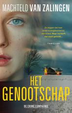 Het genootschap 9789461099525 Machteld van Zalingen, Verzenden, Zo goed als nieuw, Machteld van Zalingen