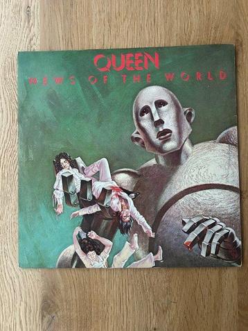Queen - 3 xLPs - A Day At The Races | A Night at the Opera | beschikbaar voor biedingen