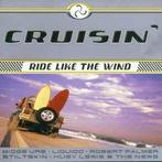 cd - Various - Cruisin - Ride Like The Wind, Zo goed als nieuw, Verzenden