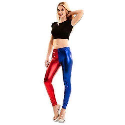 Harley Quinn legging, Hobby en Vrije tijd, Feestartikelen, Feestartikel, Nieuw, Verzenden