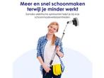 Samako Elektrische Schoonmaakborstel Nanopro 9 opzetstukken, Verzenden, Nieuw